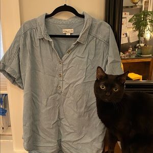 Ava & Viv short sleeved tunic